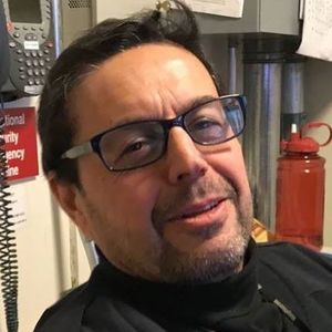 Meet your Posher, Richard